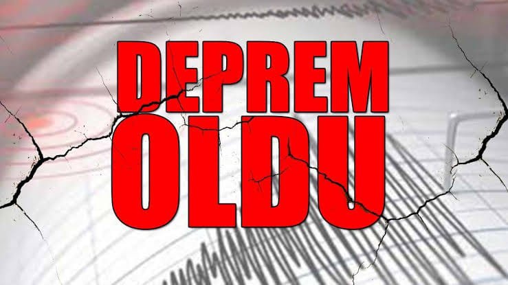 4.7 Büyüklüğünde Deprem Oldu! Şırnak ve Çevre İllerden Hissedildi