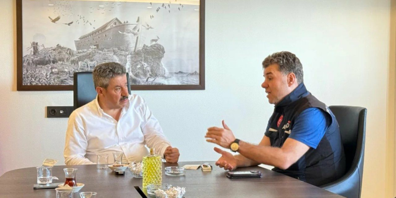 AFAD’ın Şırnak’taki yatırımları değerlendirildi