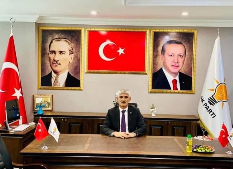 AK Parti idil İlçe Başkanı Murat Ay'dan '15 Temmuz' mesajı