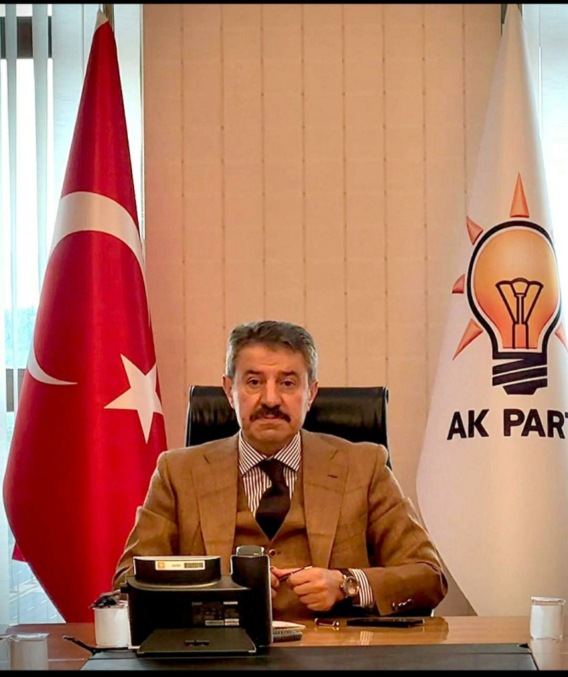 AK Parti Şırnak Milletvekili Tatar: 