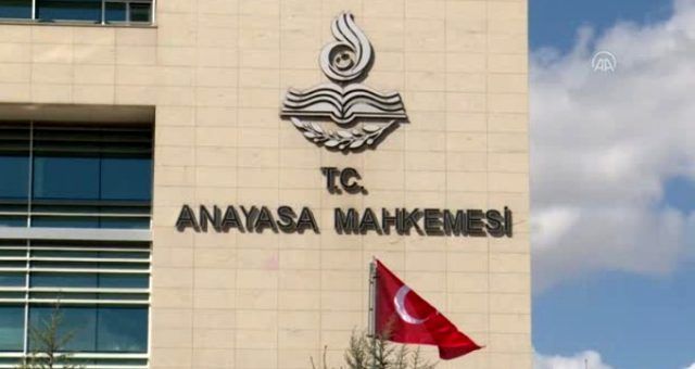 Anayasa Mahkemesi, HDP iddianamesini Yargıtay'a geri gönderdi 