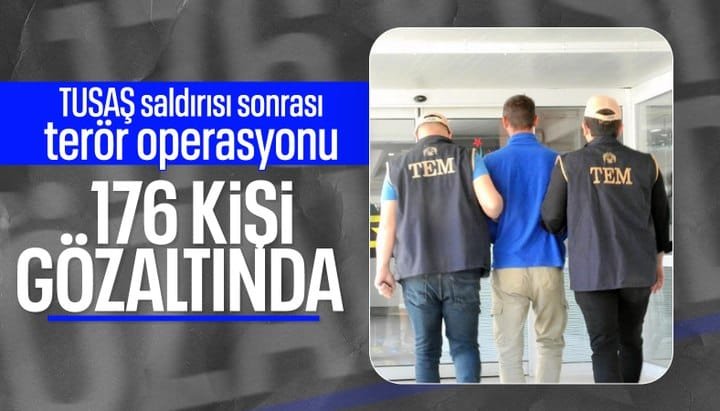 Aralarında Şırnak'ında Bulunduğu 31 ilde PKK operasyonu