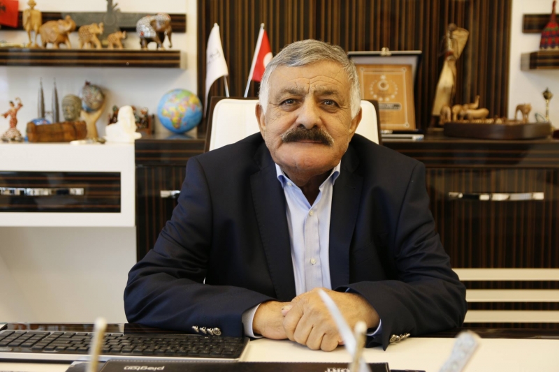 Başkanımız Abdurrahman Abay Vefat Etti.