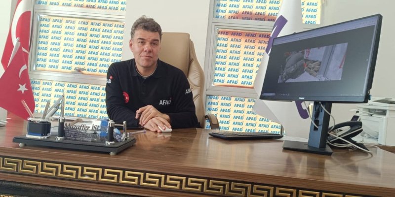 Bir Kitapla” Kampanyası: Şırnak AFAD’dan Deprem Bölgesindeki Çocuklara Umut