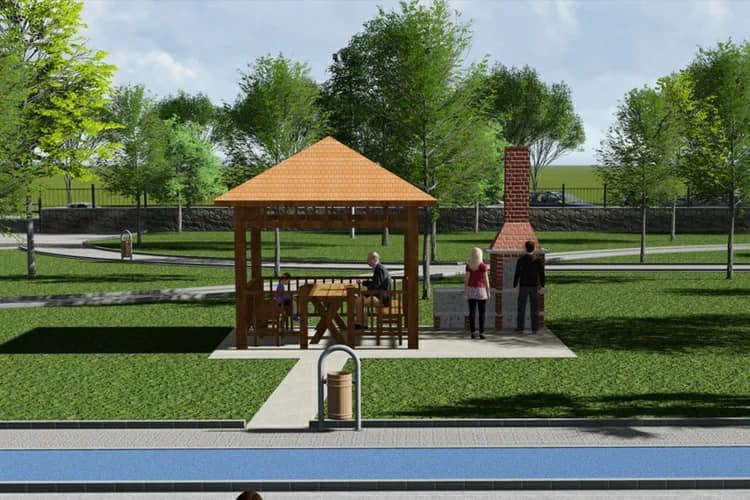 Bölgenin en büyük mesire alanı Cizre’de yapılacak