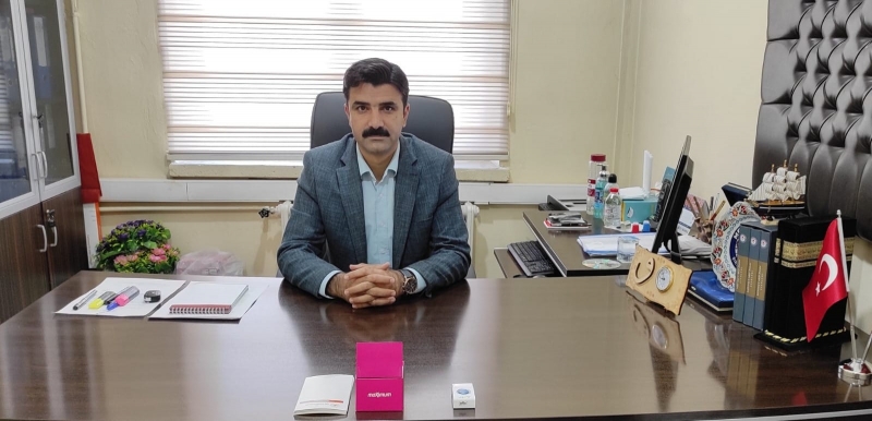 Büro Memur-Sen Şırnak Şube Başkanı Akdeniz: Artık sesimizi duyun!