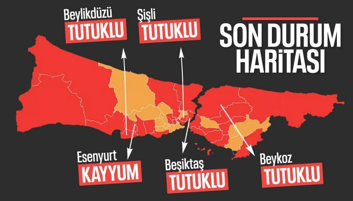 CHP'li Beylikdüzü ve Şişli belediye başkanları tutuklandı