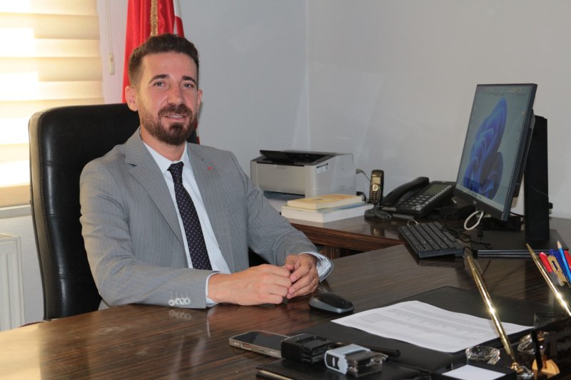 Cizre Ağız ve Diş Sağlığı Merkezi’ne Başhekim Olarak Diş Tabibi İdilli Hemşerimiz Mazlum Karaaslan Atandı