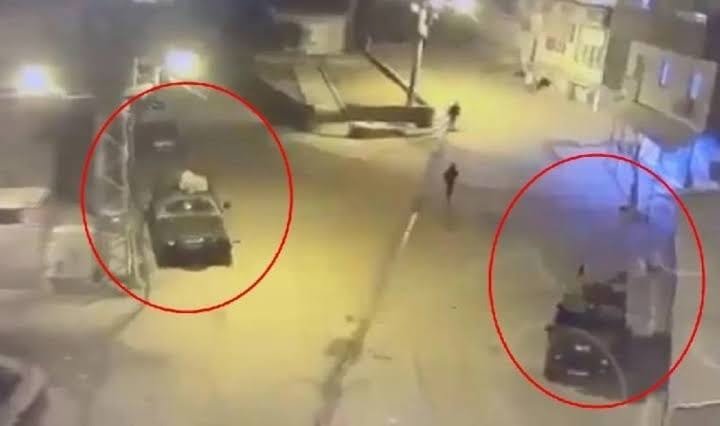 Cizre'de Patlayıcı Madde Atan İki Şüpheli Gözaltında