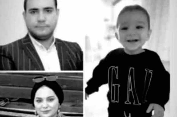  Depremde yaşamını yitiren aynı aileden 3 kişinin cenazeleri Cizre'de defnedildi