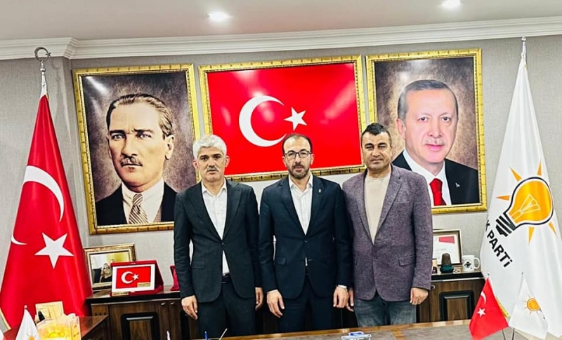 Eğitimci İsmail Genç Milletvekili adayı olmak için istifa etti!