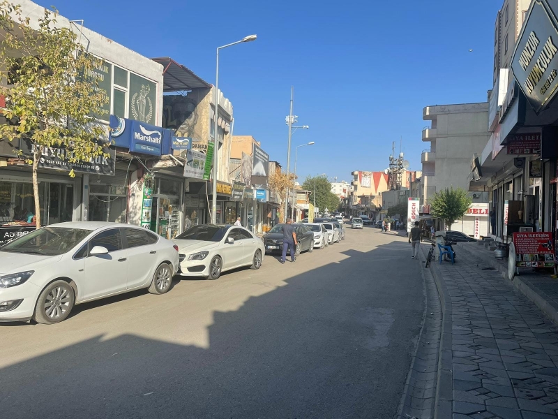 Eyyam-ı Bahur sıcakları İdil'de etkili oluyor