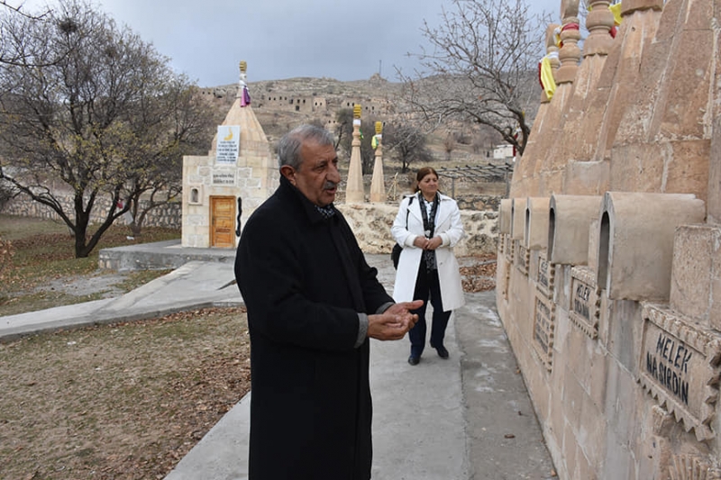 Ezidiler İdil’de huzura kavuşan köylerine geri dönüyor 