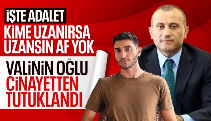 Gülistan Doku soruşturması: Tuncay Sonel'in oğlu Mustafa Türkay Sonel tutuklandı