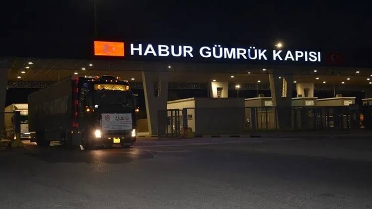 Habur Gümrük Kapısı'nda Memurlara Saldırı: 3 Yaralı, 5 Gözaltı