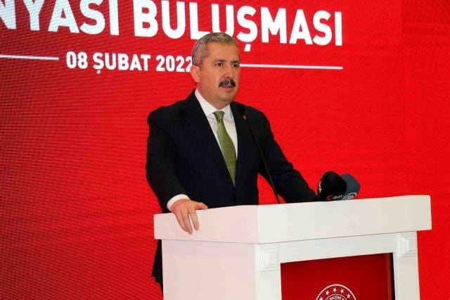 Hazine ve Maliye Bakan Yardımcısı Gürcan, 