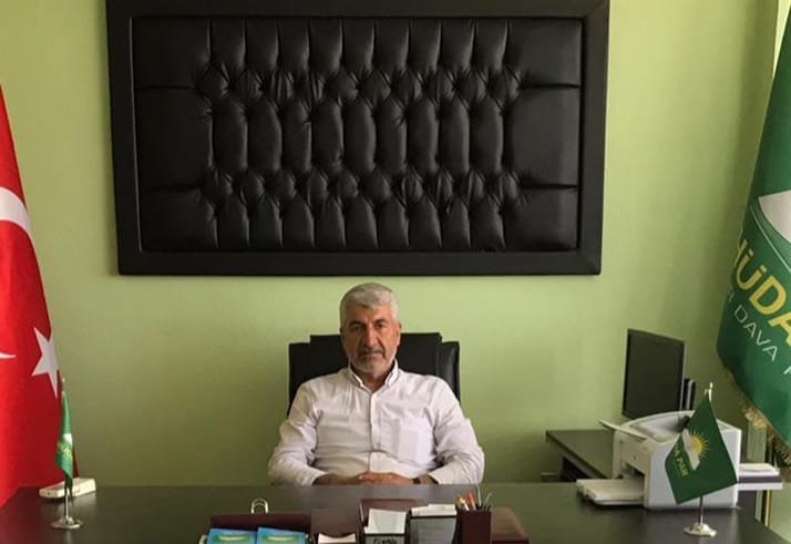 HÜR DAVA Partisi idil ilçe başkanı Mehmet Selim Narçin çevre yolu ile ilgili tepkisini dile getirdi