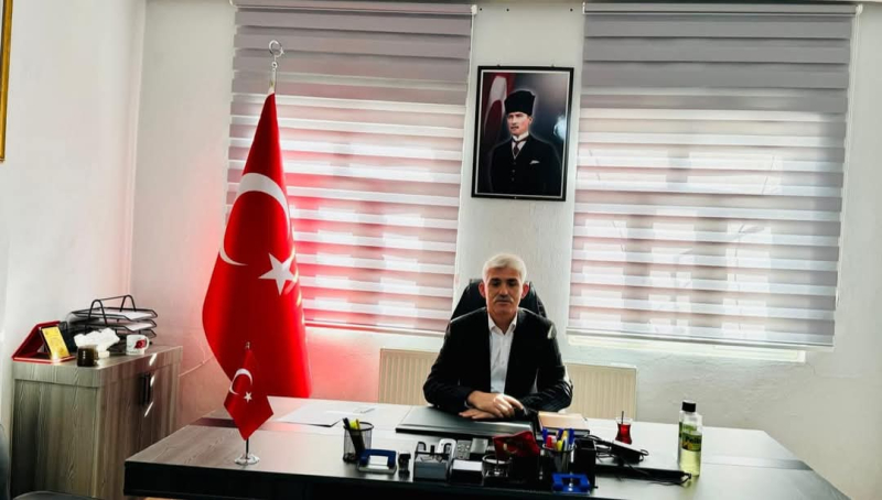  İdil Güvenlik Hizmetlerini Geliştirme ve Destekleme Derneği Başkanı Murat Ay’ın Ramazan Ayı Mesajı