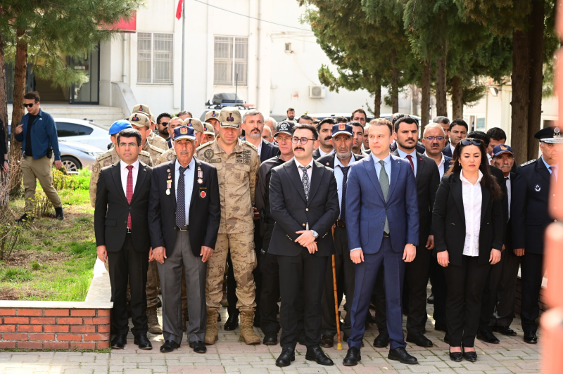 İdil ilçemizde Çanakkale Zaferi kutlandı
