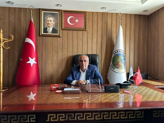 İdil Karalar Belediyesi İzmir Bornova Belediyesi İle Kardeş Belediye Oldu.