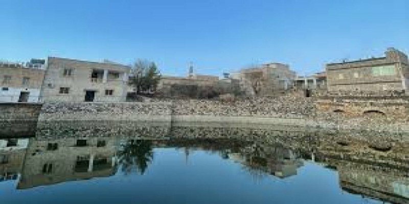 İdil Kayı Köyü Projesi Köyün Çehresini Değiştirdi