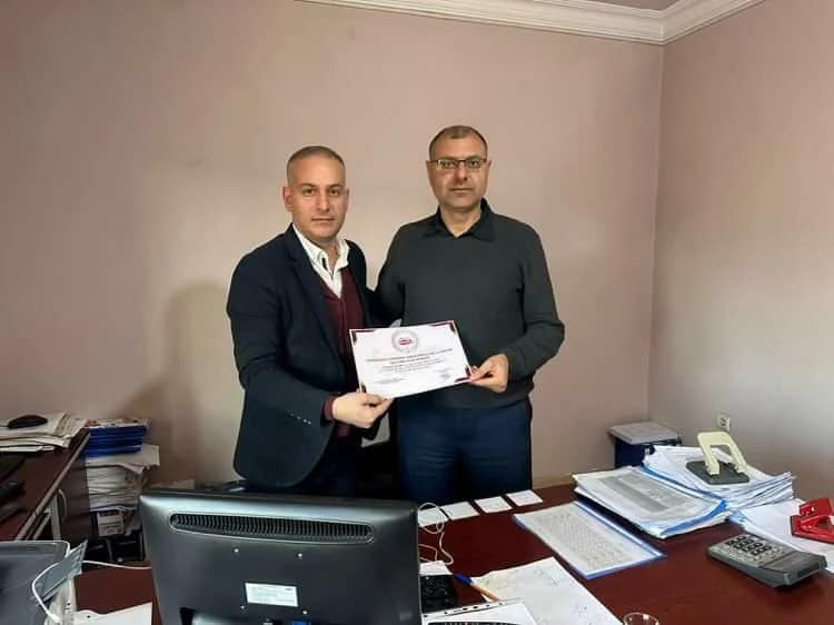 İdil Oto kiralamacıları: Güney doğu oto kiralamacıları ve Galeri işletmeciler derneğine üye oldular 