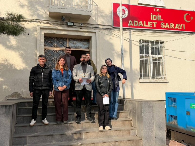 İdil’de 12 İş Yeri Satışı İhalesi Yargıya Taşındı