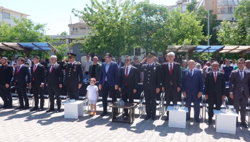 idil'de 19 Mayıs coşkusu