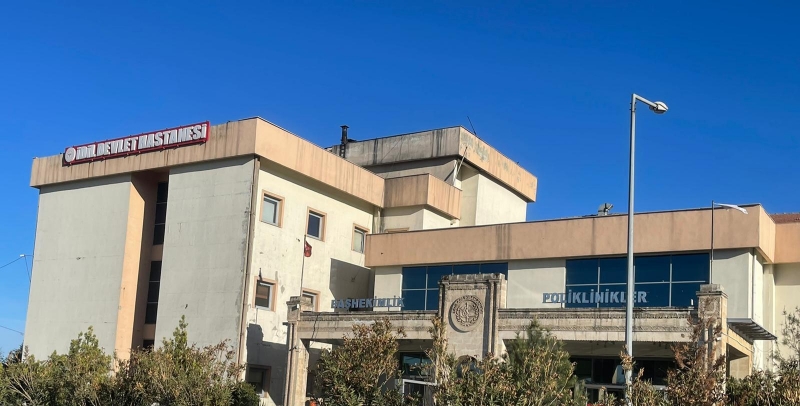 İdil’de Arazide buldukları cismin patlaması sonucu iki kardeş yaralandı