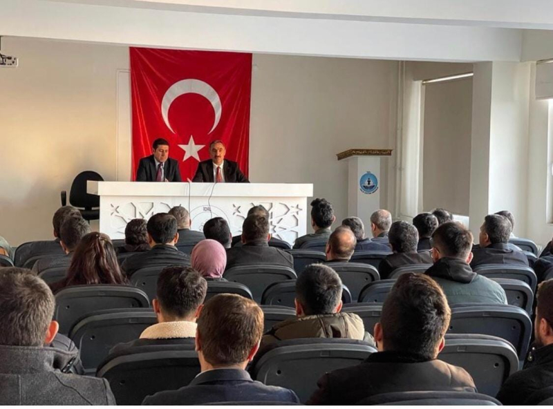 İdil'de Eğitimle Yeniden Buluşma Seferberliği 