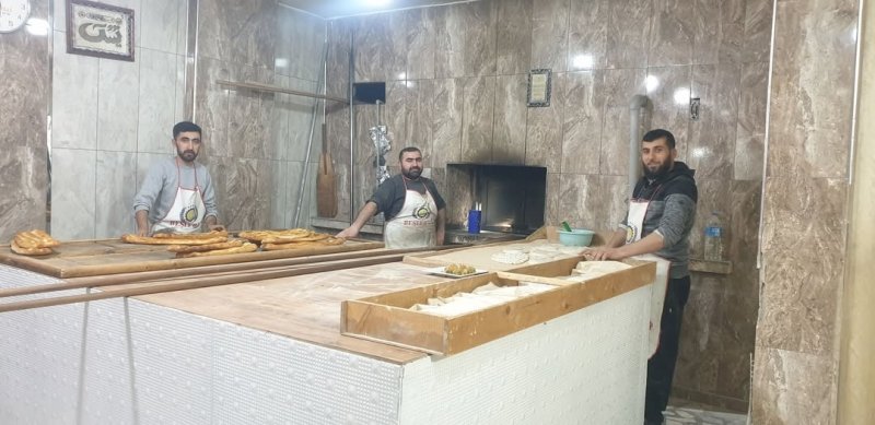 İdil’de ekmek 20 TL oldu