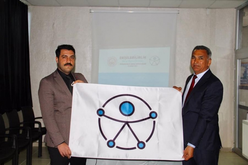  İdil'de Erişebilirlik Belgesini Özel Şefkat Bakım Merkezini Aldı