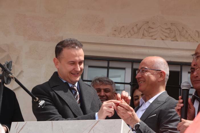 İdil’de Ezidiler 'Çarşema Sor'u coşkuyla kutladı