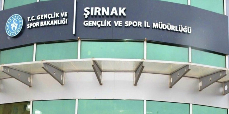 İdil’de Gençlik ve Spor İl Müdürlüğüne İşçi Alımı Yapacak