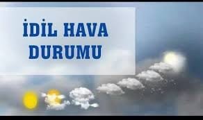 İdil’de Haftalık Hava Durumu Raporu Yayımlandı: İşte Detaylar!