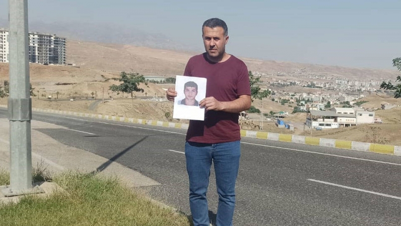 İdil’de kaybolan gençten 3 gündür haber alınamıyor