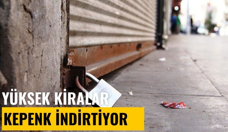 İdil’de Kiralar Uçtu, Ticaret Düşüyor: Para Hırsı İlçeyi Nereye Sürüklüyor?