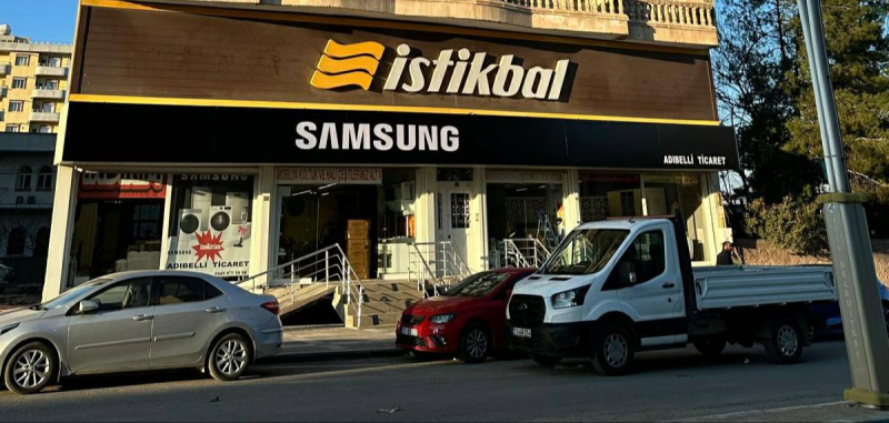 İdil’de Klima Satışları Patladı