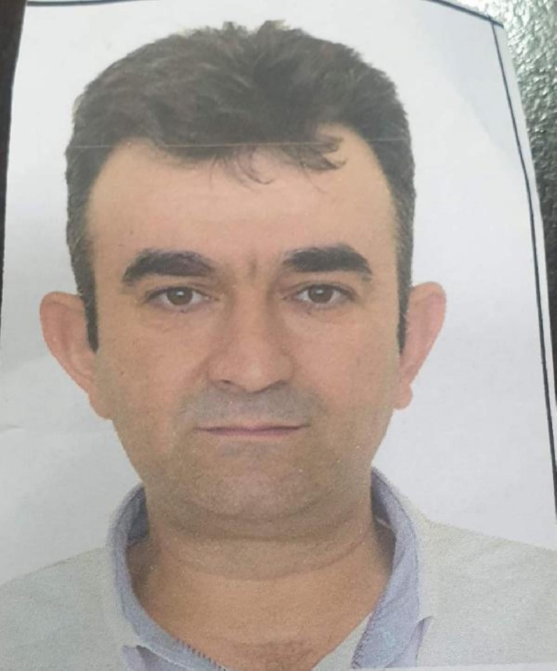 İdil’de şarampole devrilen otomobildeki polis memuru Hayatını Kaybetti.