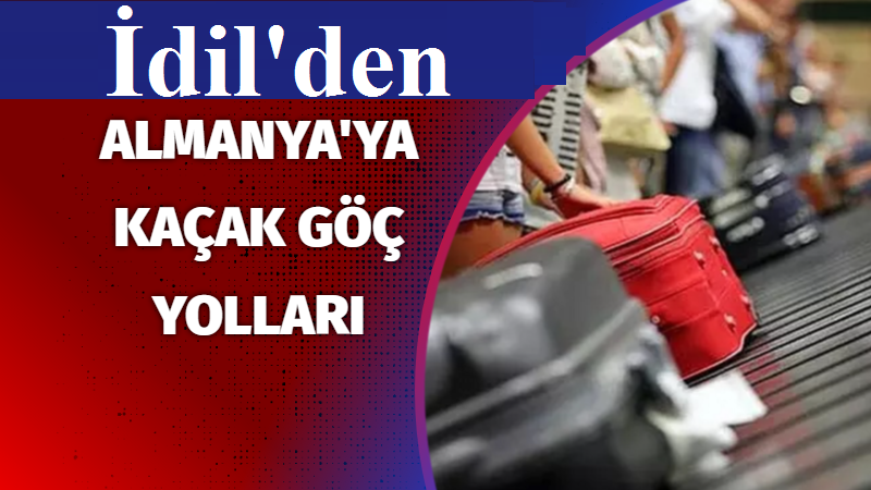 İdil’de Son iki Yılda 24.500 Vatandaşımız Yurt dışına Çıktı.