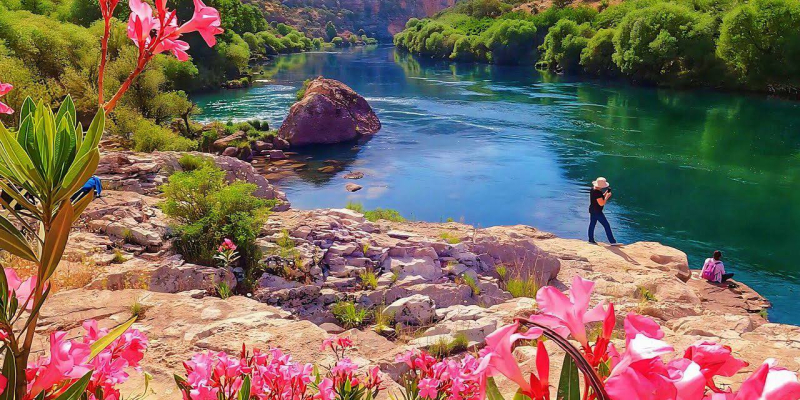 İdil'in Saklı Hazinesi Ziyaretçilerini Bekliyor!