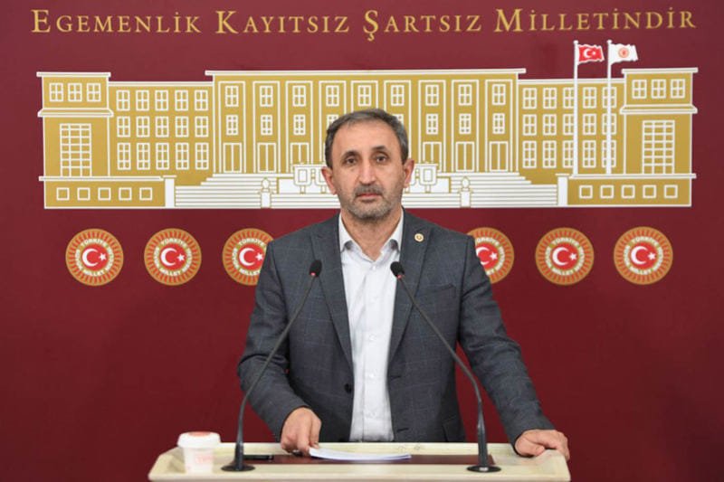 İdilli Vekilden DEDAŞ Tepkisi: Artık Dur Denilmesi Gerekiyor
