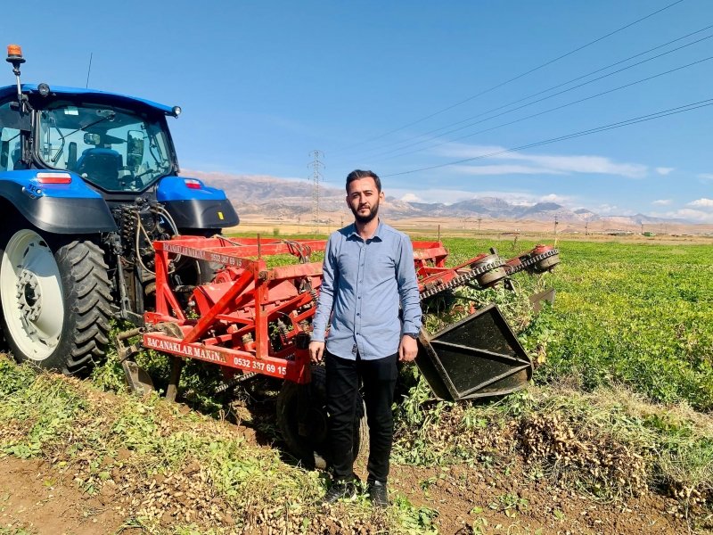 İdillilerin yeni gözdesi yer fıstığı olacak