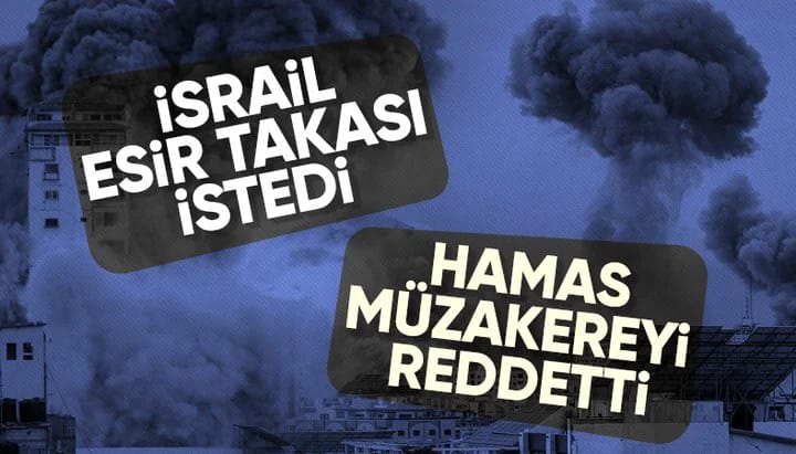 İsrail Cumhurbaşkanı Herzog'dan 'yeni insani ara' mesajı