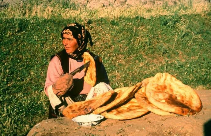Mezopotamya ve Anadolu’nun Ekmeği Aynı Tandırda Pişti