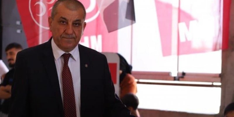 MHP Şırnak İl Başkanlığına Koçero Saluci Görevlendirildi. 