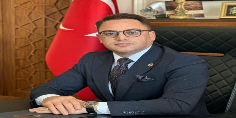 Murat Çiçek Şırnak Vali Yardımcılığı Görevine Başladı.
