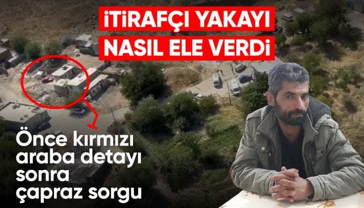 Narin Güran soruşturmasının seyrini değiştiren an