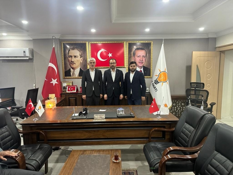 Psikolog Dilaver Keleşoğlu, AK Parti Milletvekili aday adayı oldu. 