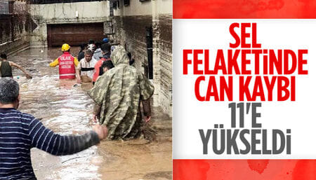 Şanlıurfa'da sel felaketinde son durum